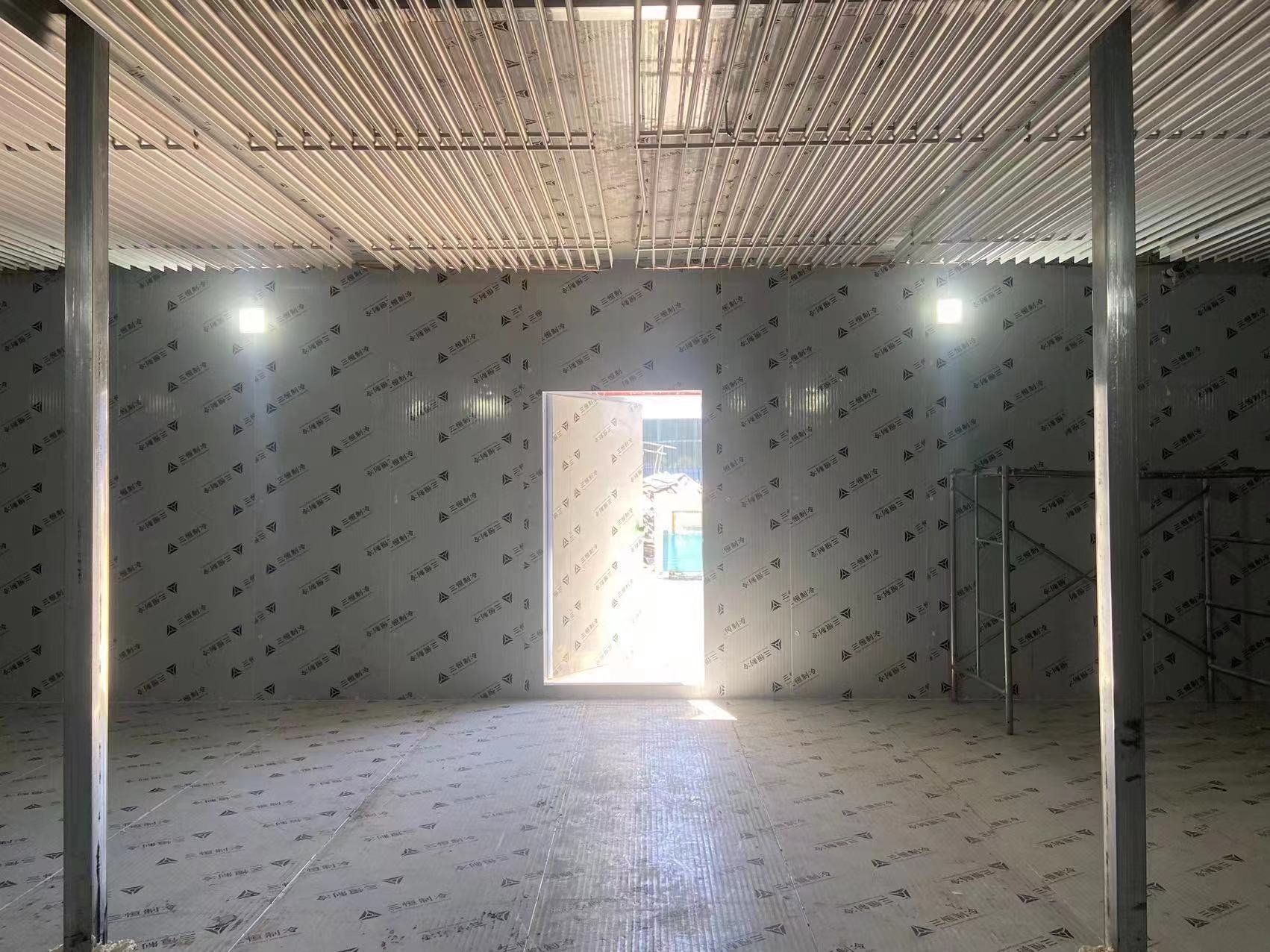 阿里地区冷链项目库