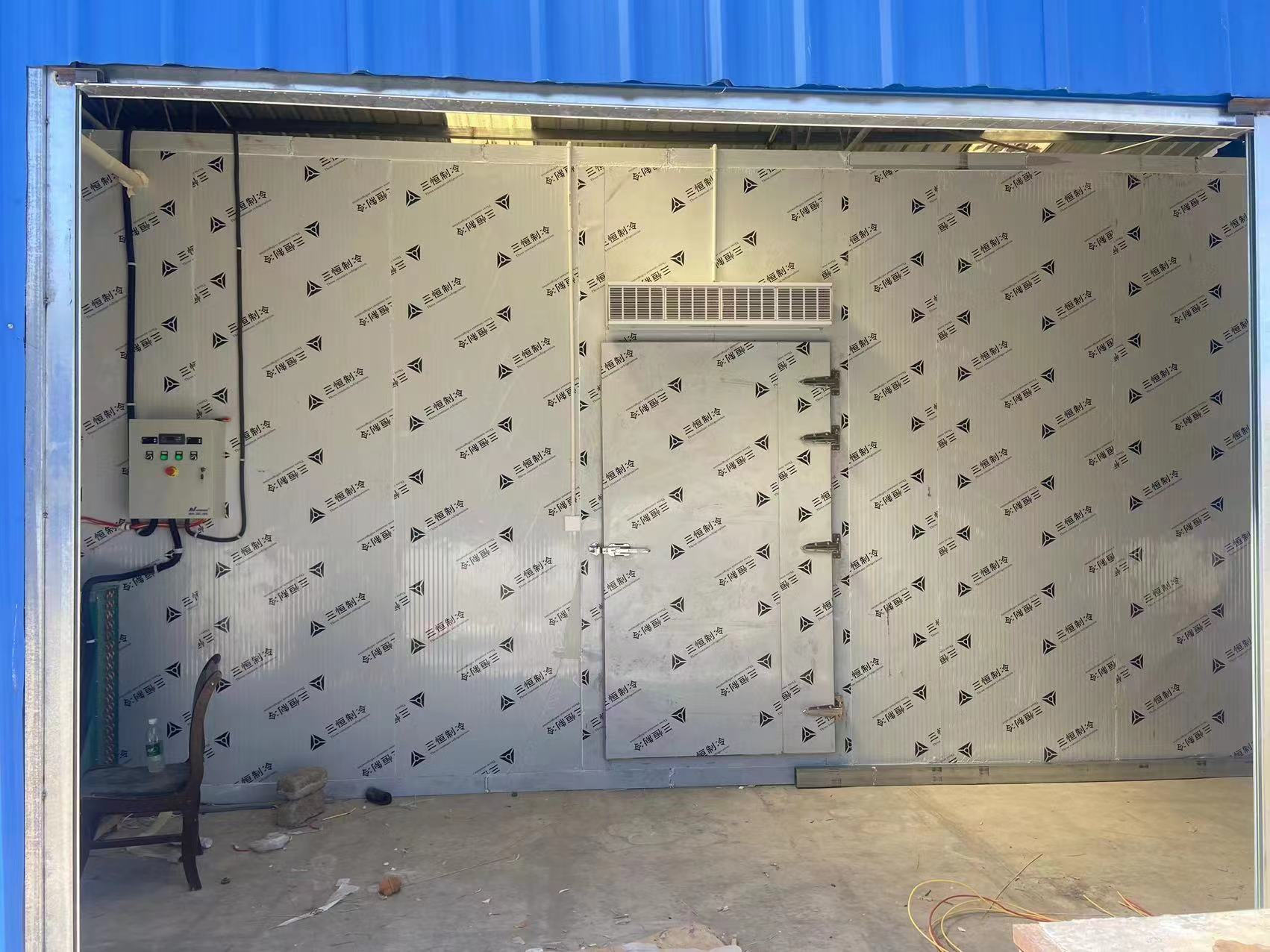 阿里地区冷链项目库