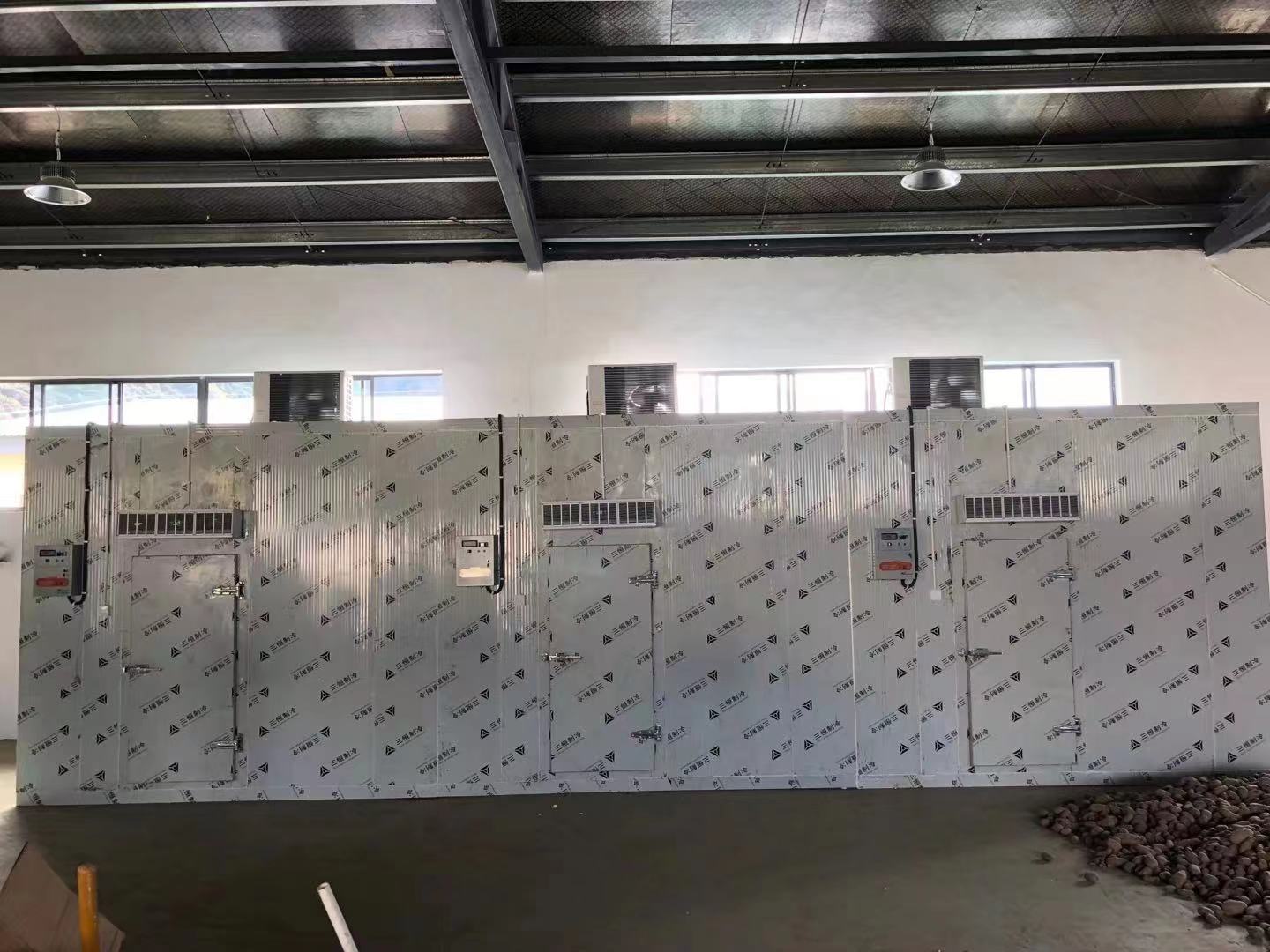 林芝市美农牧公司冷库项目