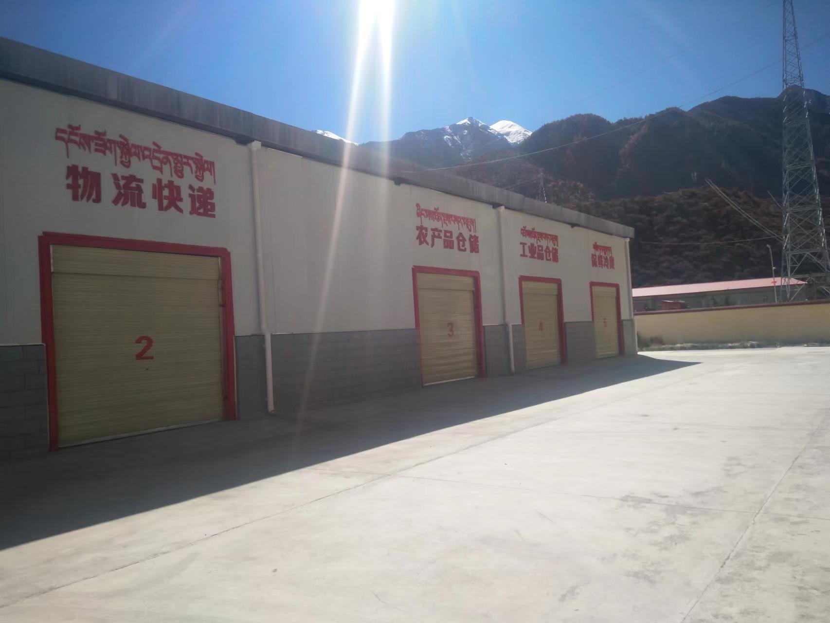 工布江达县电子商务冷链项目