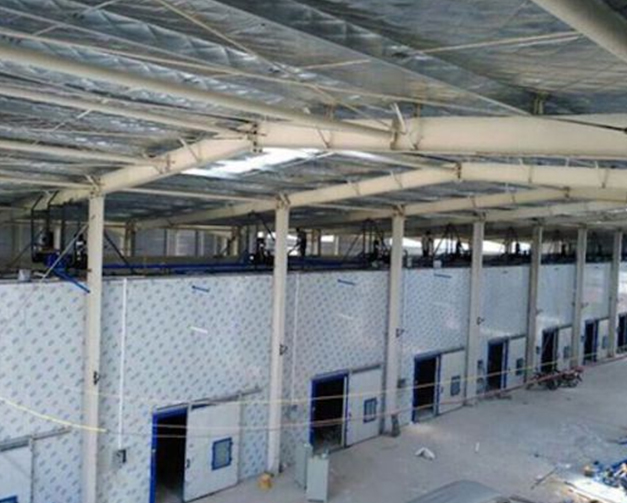 兰州新区荣康新区医药库